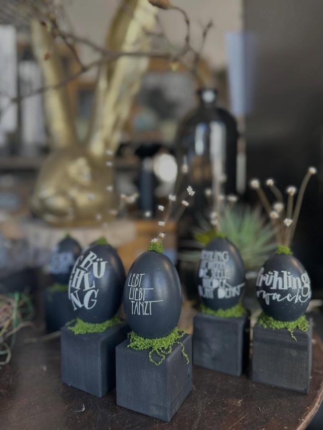 Samstag 28. März bleibt der Laden geschlossen.
#auszeit #einfachmalsein #blackisbeautiful #gänseeier #frühling